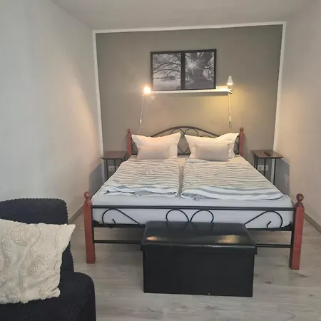 펜션 Puppenstube Mir 2 Anstatt 3 비텐