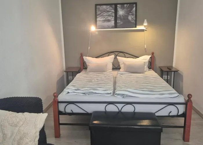 Vakantiehuis Puppenstube Mir 2 Anstatt 3 Witten